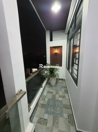 Linh Xuân Thủ Đức Bán nhà mới đường số 6 LH 0909428959.